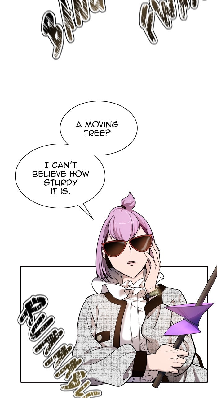 Tower of God Manga Chapter 585 page 110 - [Season 3] Ep. 168