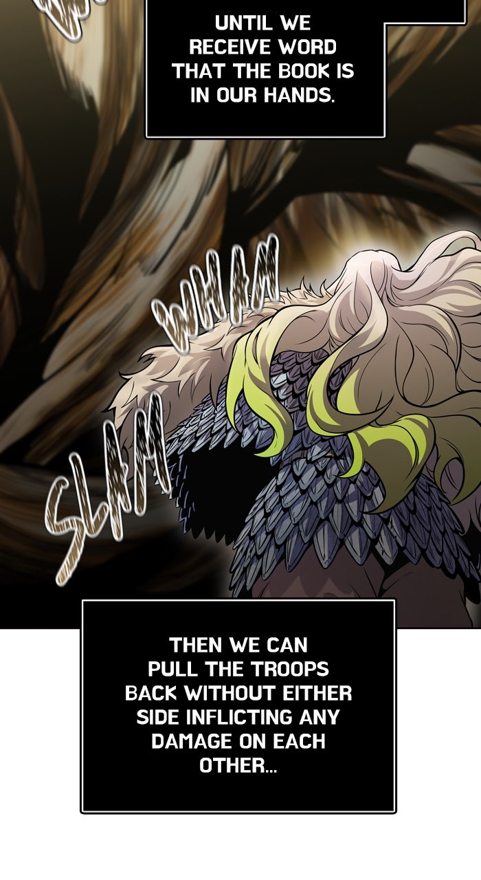 Tower of God Manga Chapter 585 page 112 - [Season 3] Ep. 168