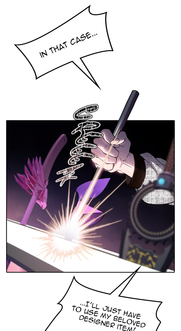 Tower of God Manga Chapter 585 page 116 - [Season 3] Ep. 168