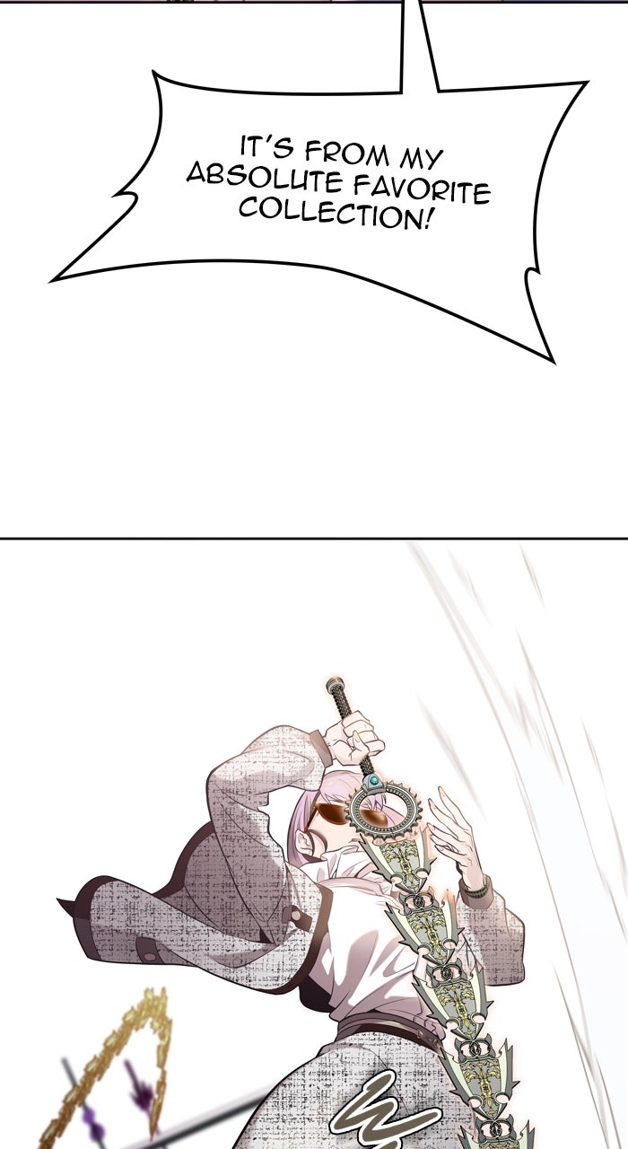 Tower of God Manga Chapter 585 page 118 - [Season 3] Ep. 168