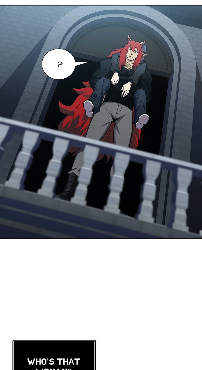 Tower of God Manga Chapter 585 page 12 - [Season 3] Ep. 168