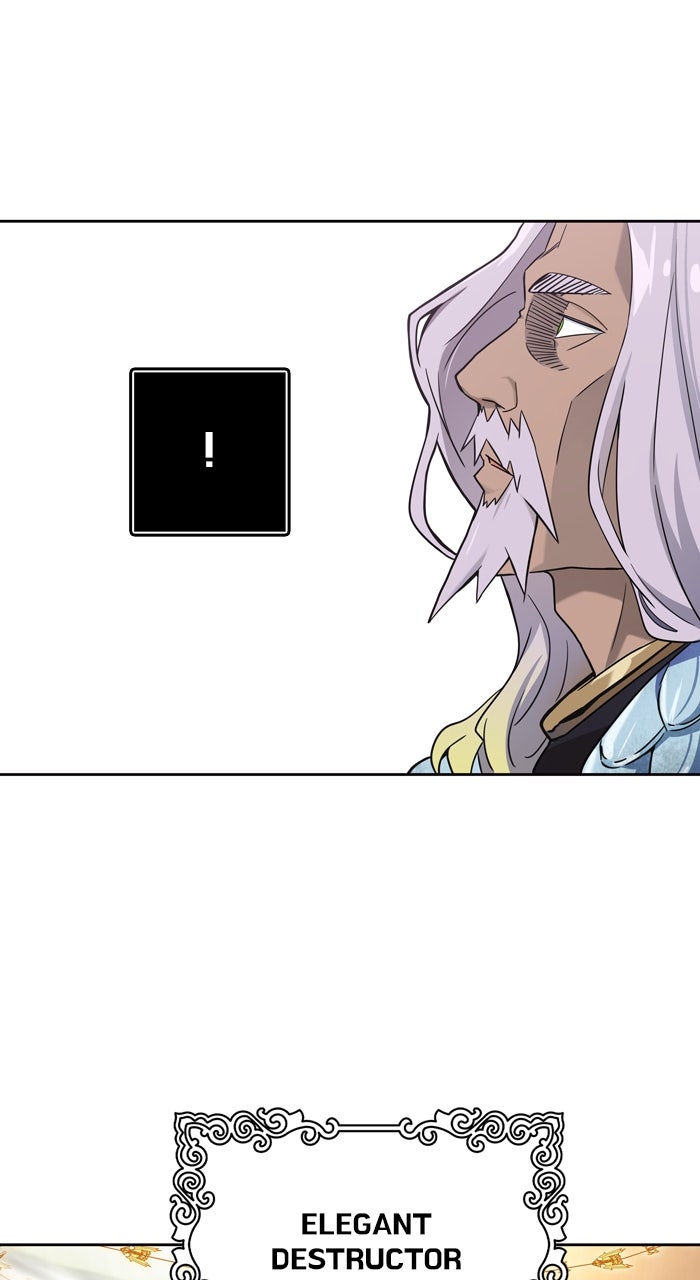 Tower of God Manga Chapter 585 page 120 - [Season 3] Ep. 168