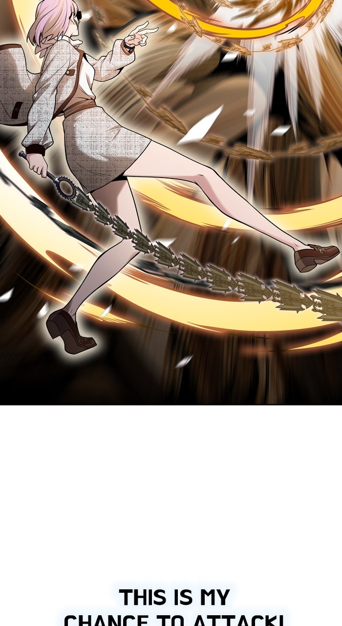 Tower of God Manga Chapter 585 page 131 - [Season 3] Ep. 168