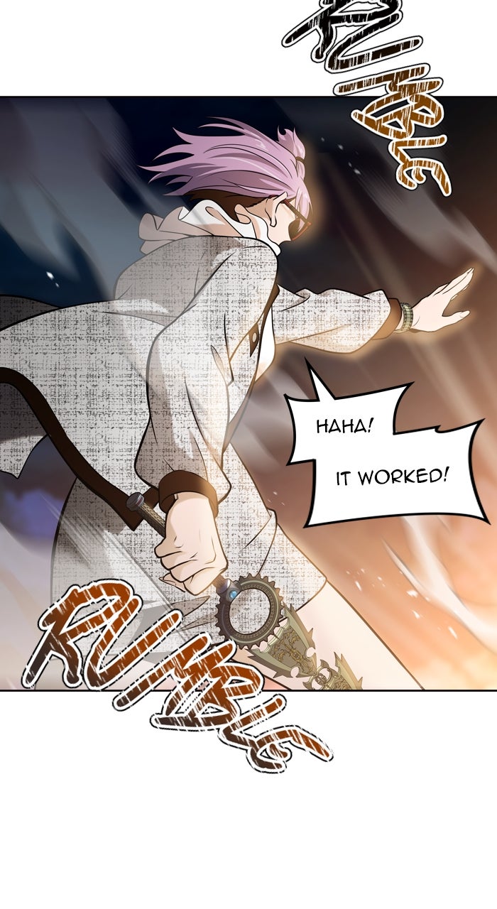 Tower of God Manga Chapter 585 page 138 - [Season 3] Ep. 168