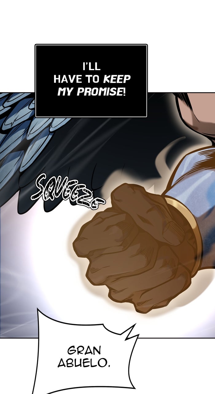 Tower of God Manga Chapter 585 page 148 - [Season 3] Ep. 168