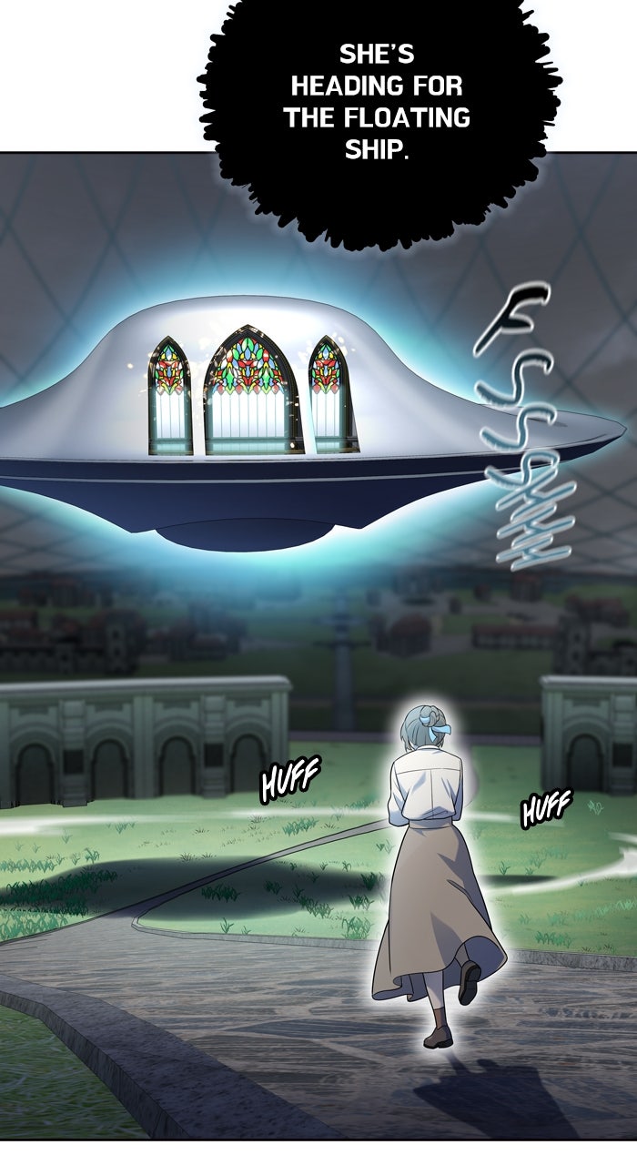 Tower of God Manga Chapter 585 page 15 - [Season 3] Ep. 168