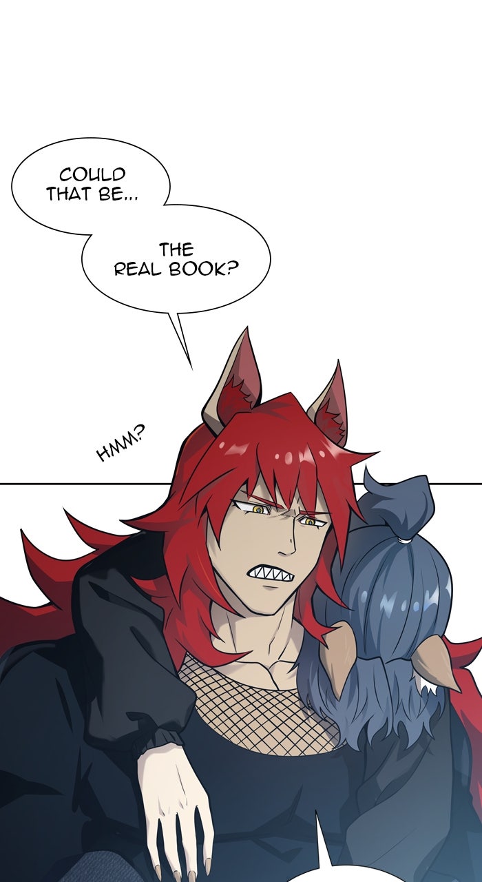 Tower of God Manga Chapter 585 page 16 - [Season 3] Ep. 168