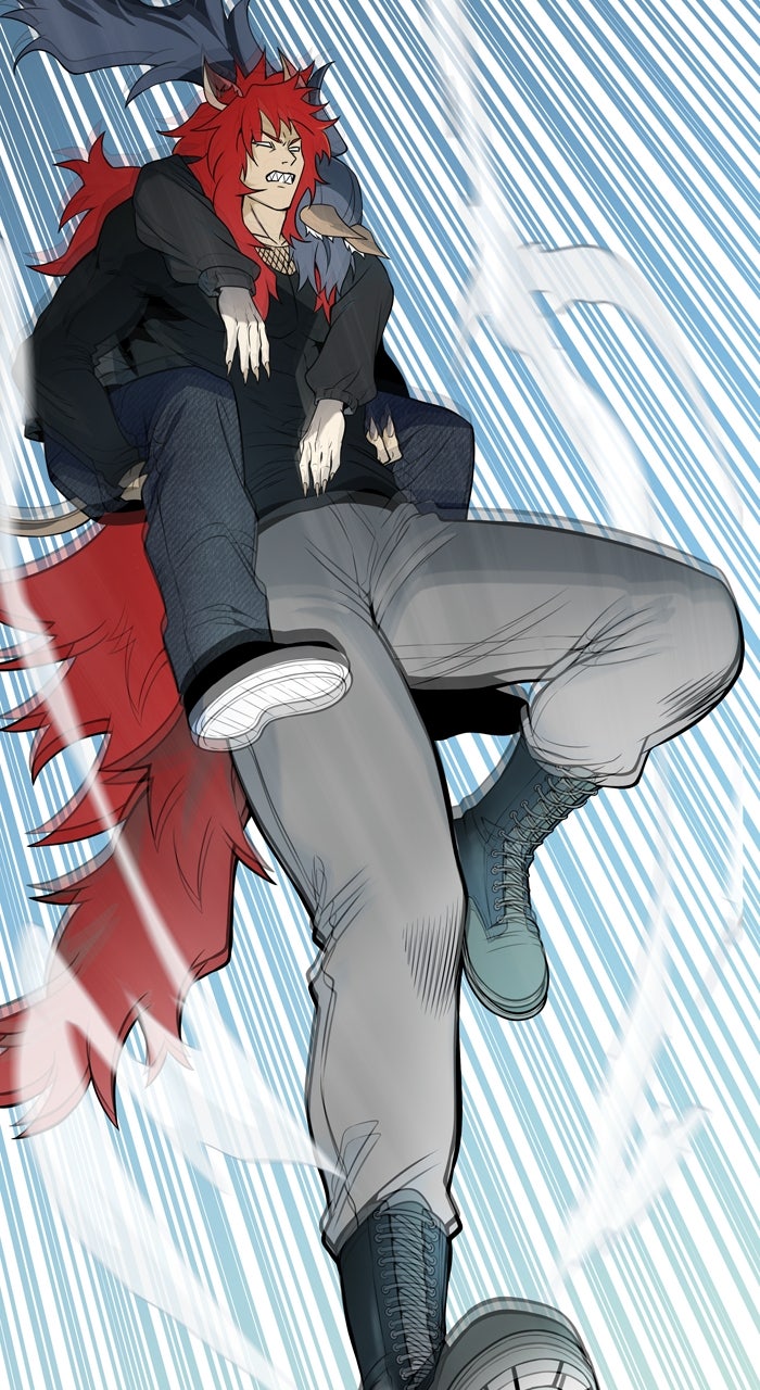 Tower of God Manga Chapter 585 page 20 - [Season 3] Ep. 168