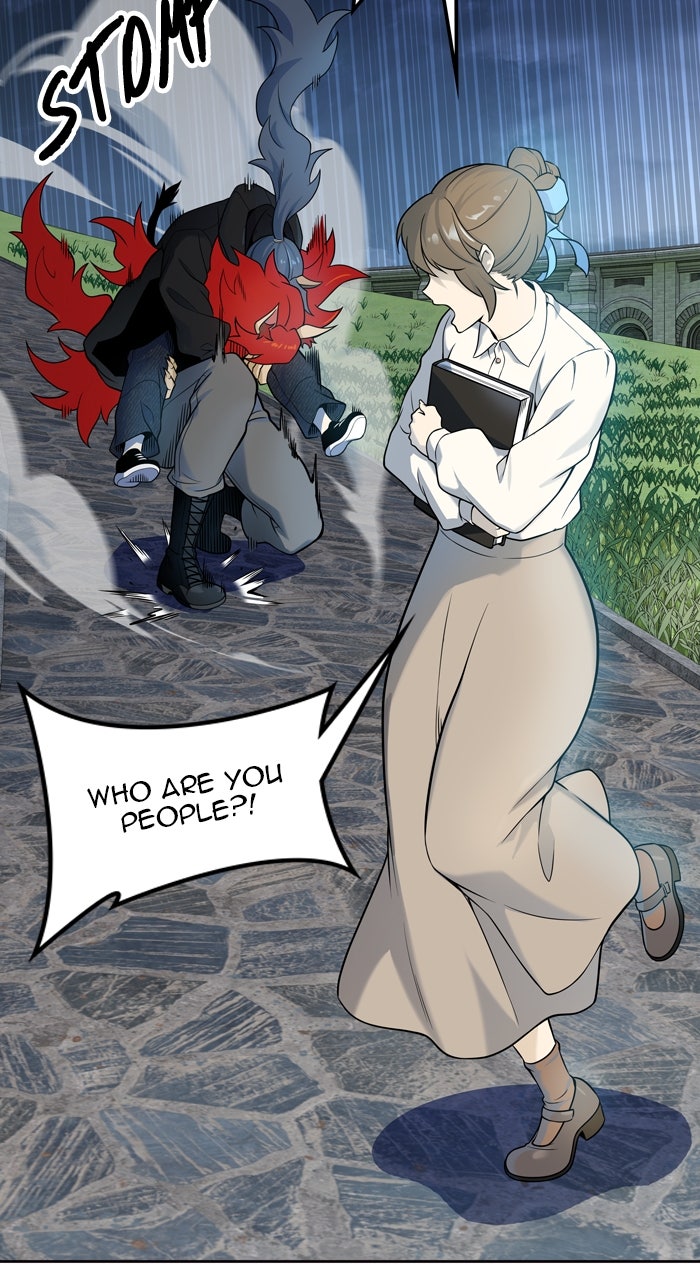 Tower of God Manga Chapter 585 page 22 - [Season 3] Ep. 168