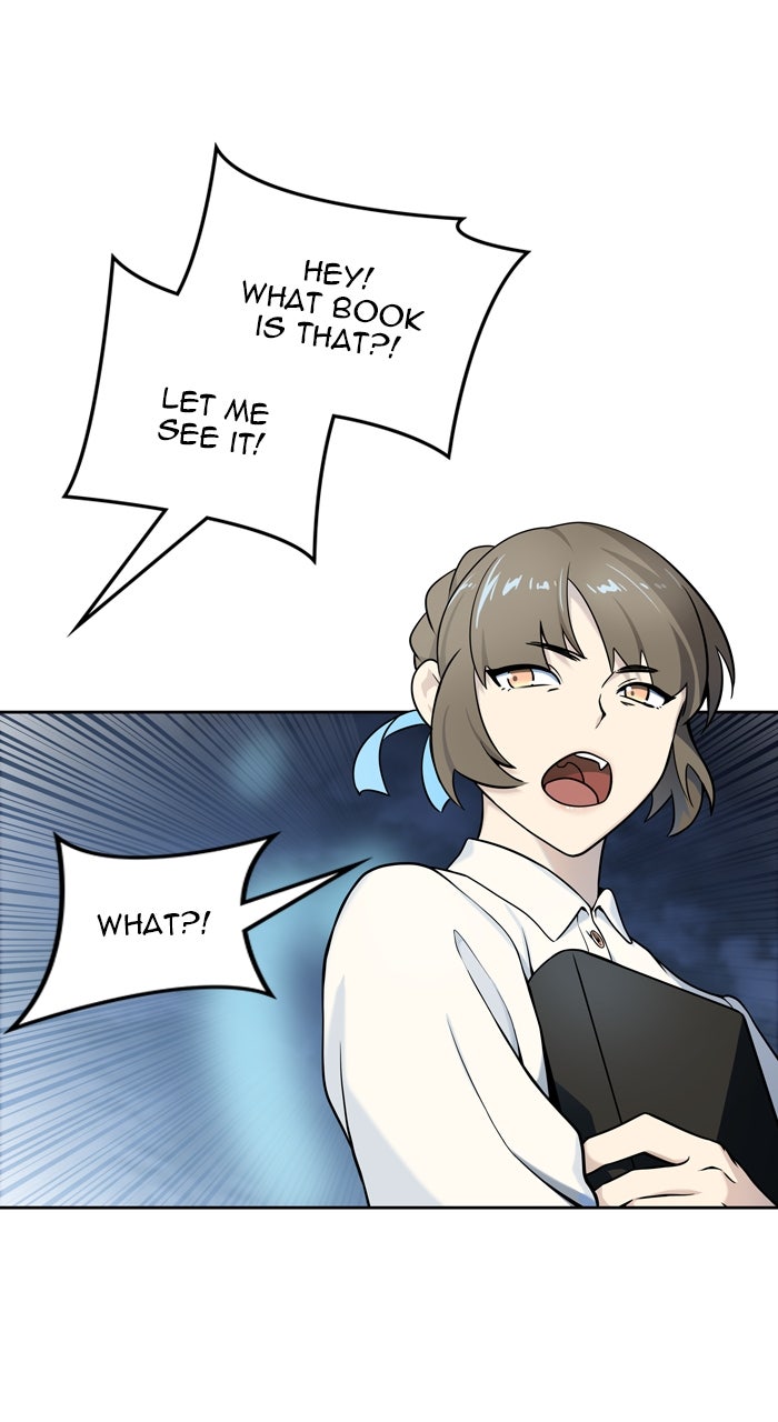 Tower of God Manga Chapter 585 page 23 - [Season 3] Ep. 168