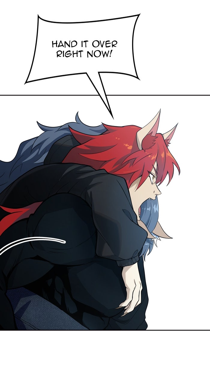 Tower of God Manga Chapter 585 page 24 - [Season 3] Ep. 168