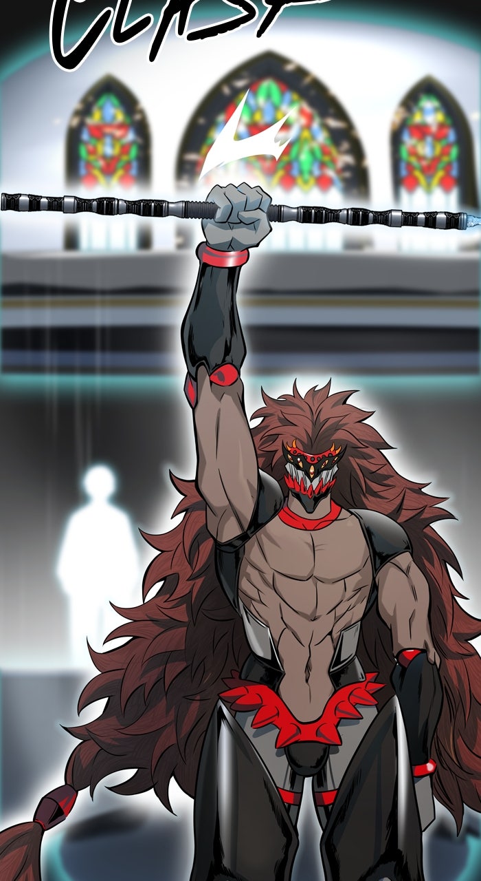 Tower of God Manga Chapter 585 page 28 - [Season 3] Ep. 168