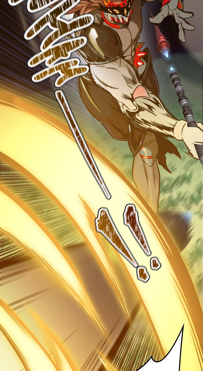 Tower of God Manga Chapter 585 page 33 - [Season 3] Ep. 168