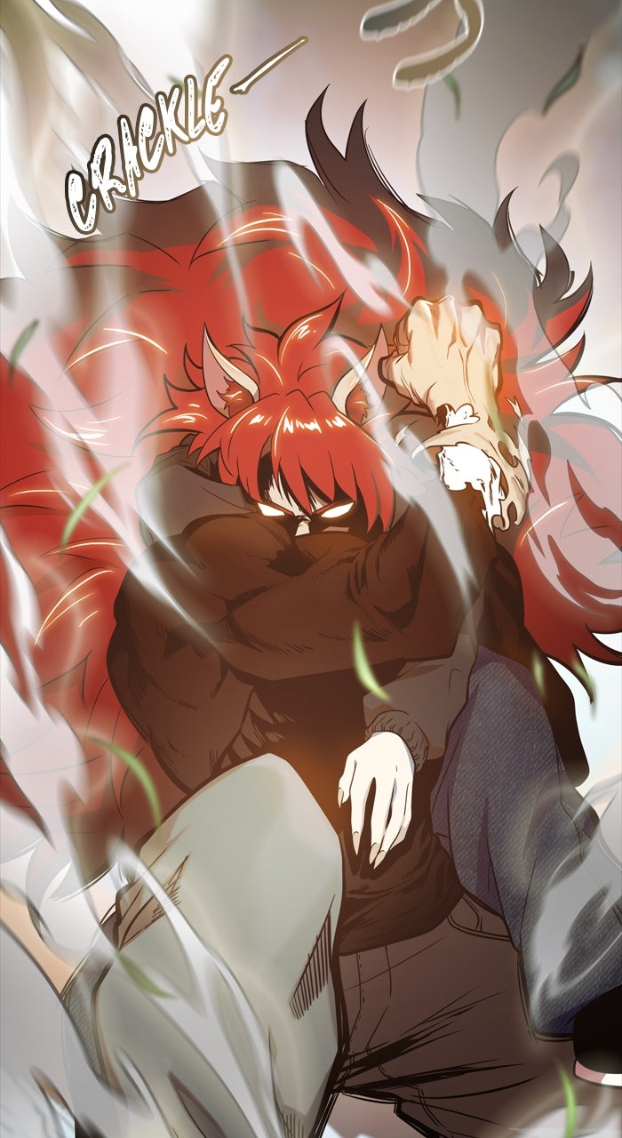 Tower of God Manga Chapter 585 page 40 - [Season 3] Ep. 168