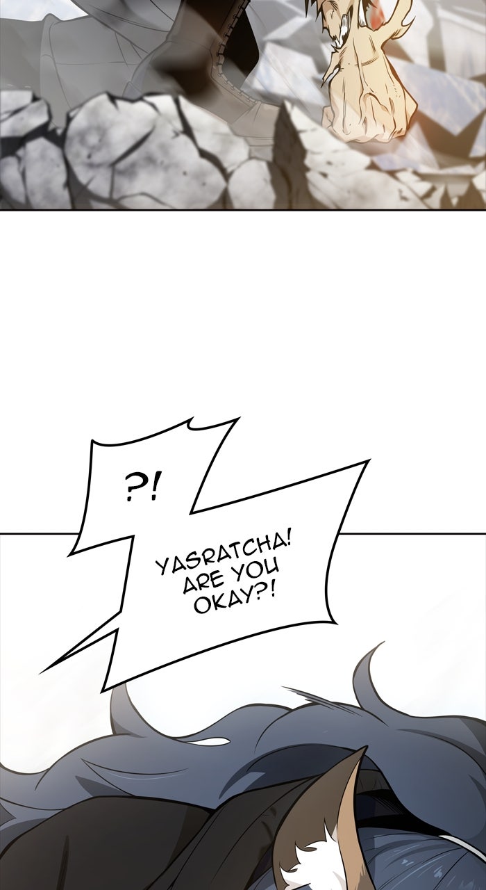 Tower of God Manga Chapter 585 page 45 - [Season 3] Ep. 168