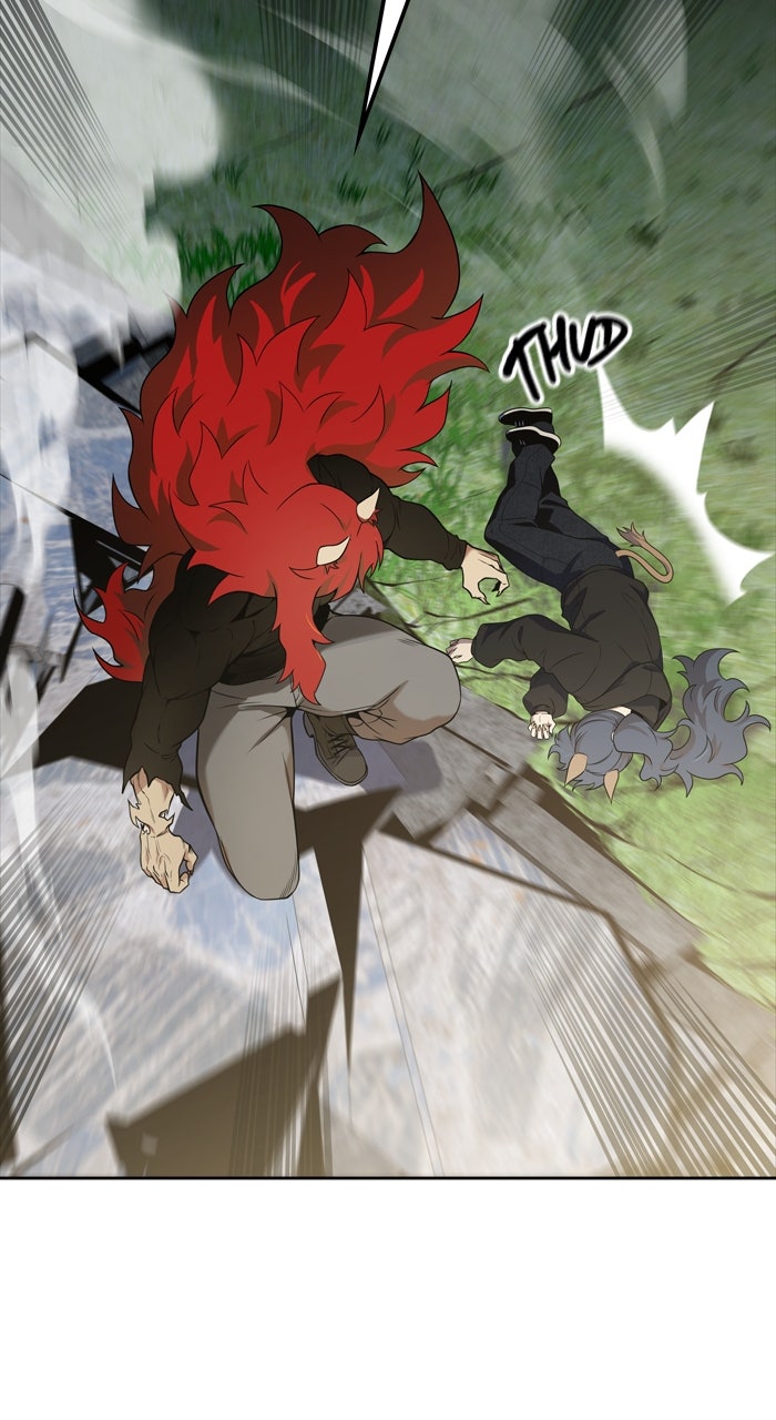 Tower of God Manga Chapter 585 page 47 - [Season 3] Ep. 168