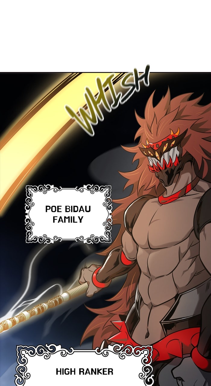 Tower of God Manga Chapter 585 page 48 - [Season 3] Ep. 168