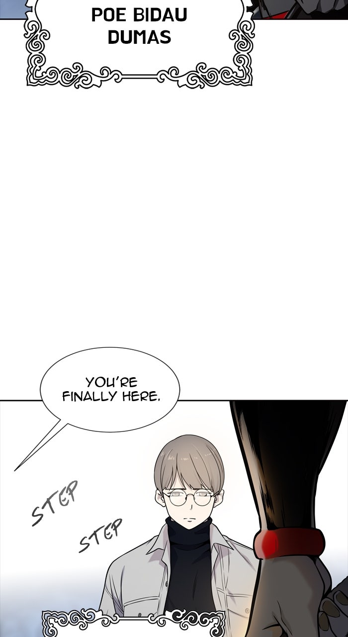 Tower of God Manga Chapter 585 page 49 - [Season 3] Ep. 168