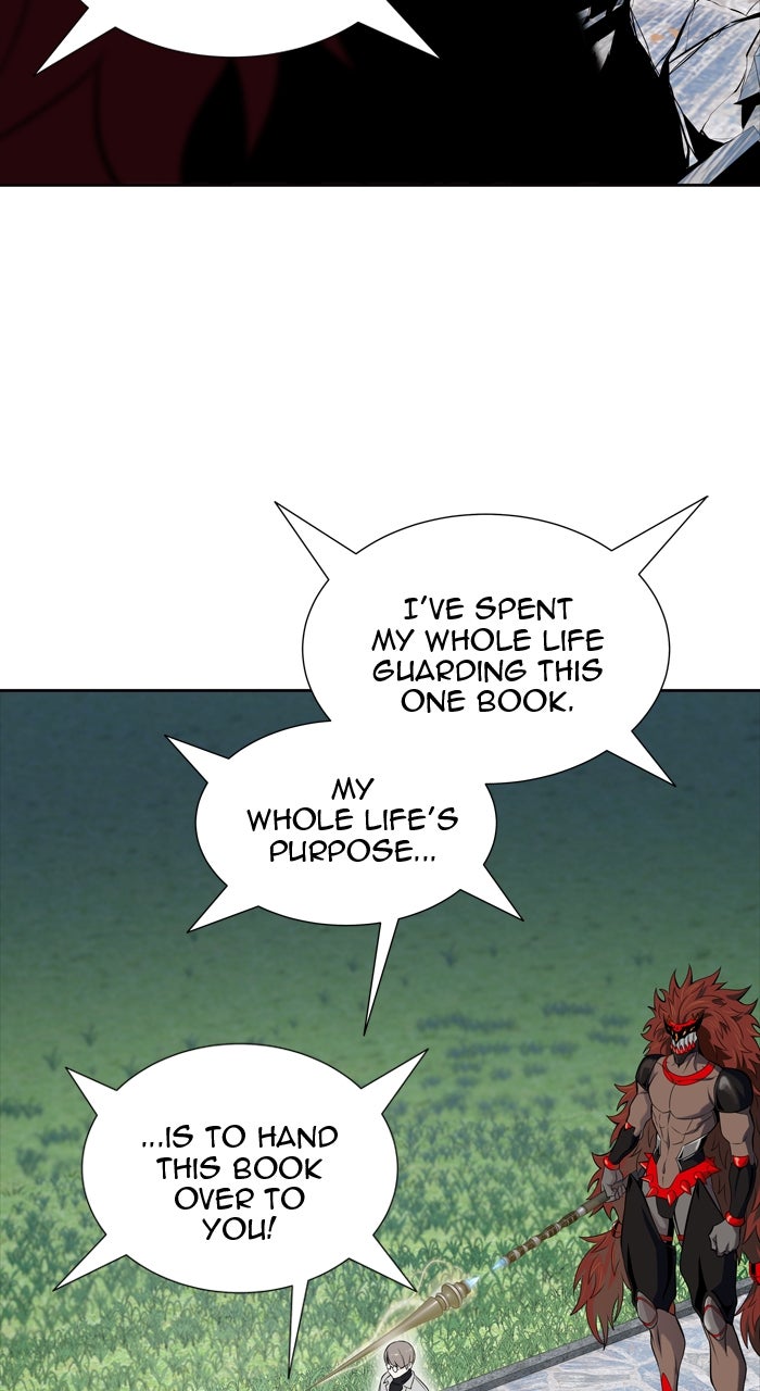 Tower of God Manga Chapter 585 page 51 - [Season 3] Ep. 168