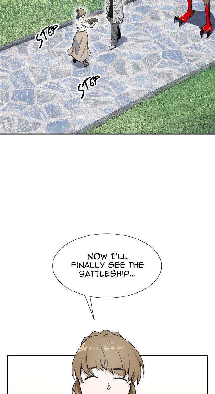 Tower of God Manga Chapter 585 page 52 - [Season 3] Ep. 168