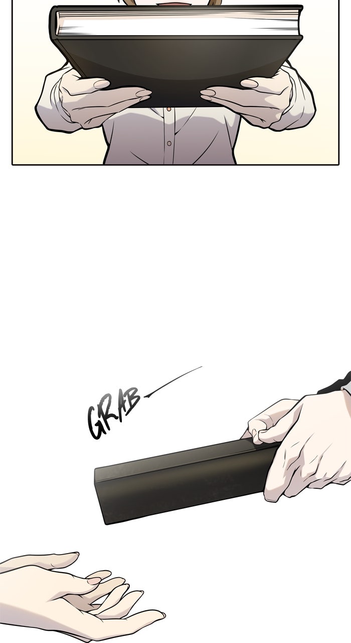 Tower of God Manga Chapter 585 page 53 - [Season 3] Ep. 168