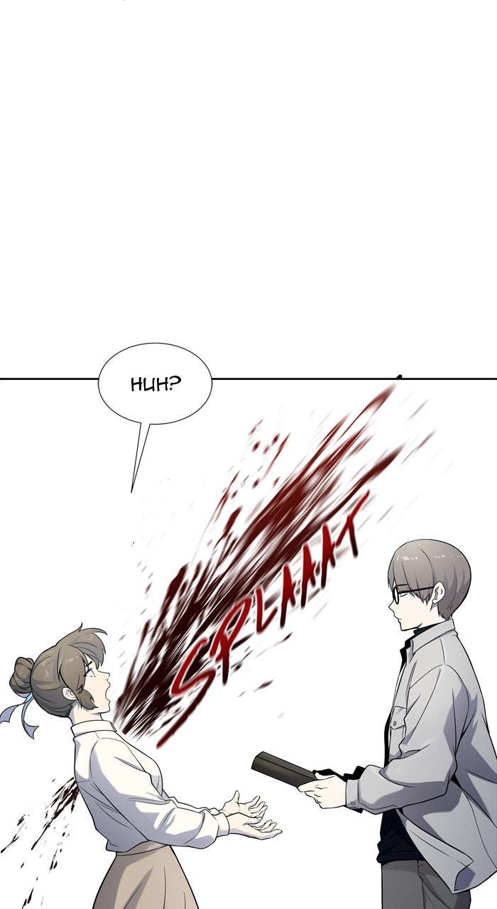 Tower of God Manga Chapter 585 page 54 - [Season 3] Ep. 168