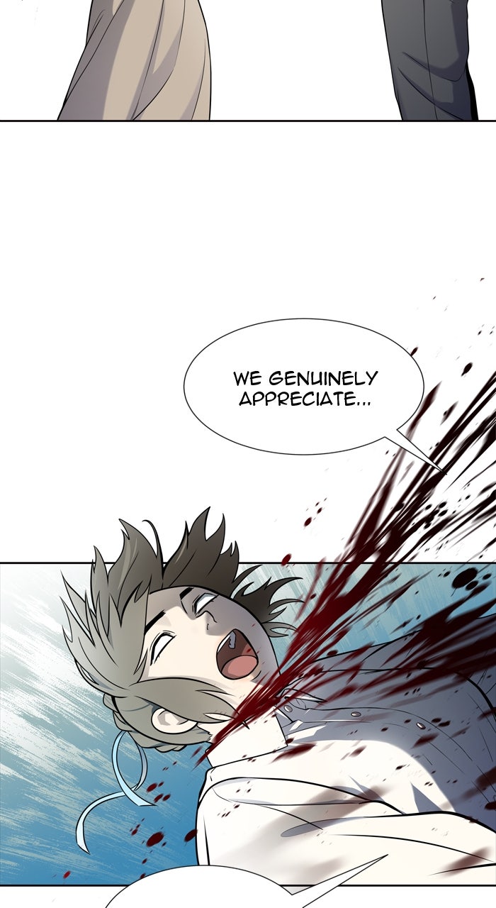 Tower of God Manga Chapter 585 page 55 - [Season 3] Ep. 168