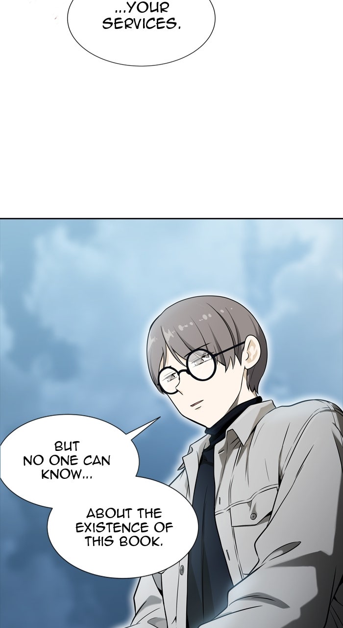 Tower of God Manga Chapter 585 page 56 - [Season 3] Ep. 168