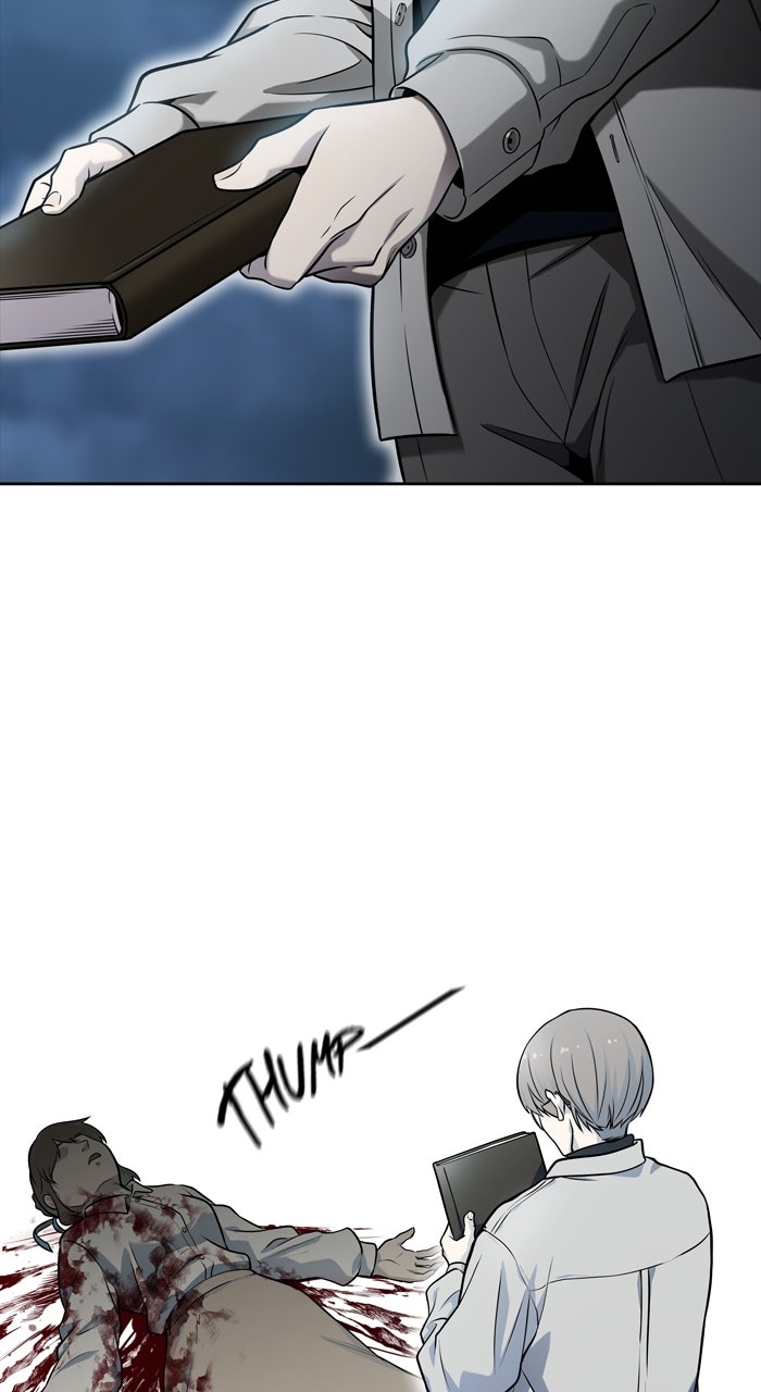 Tower of God Manga Chapter 585 page 57 - [Season 3] Ep. 168