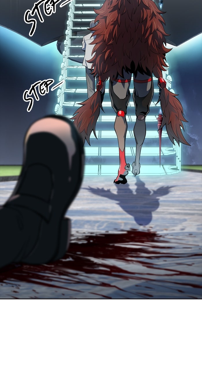 Tower of God Manga Chapter 585 page 60 - [Season 3] Ep. 168