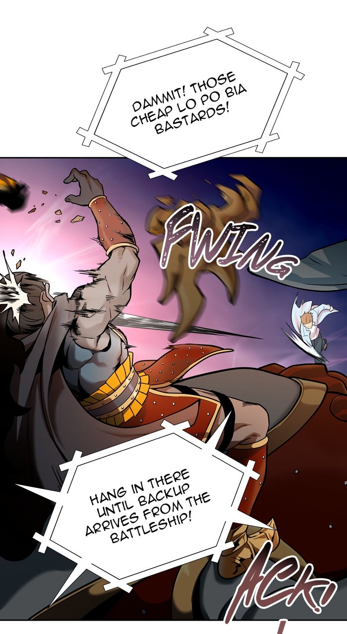 Tower of God Manga Chapter 585 page 65 - [Season 3] Ep. 168