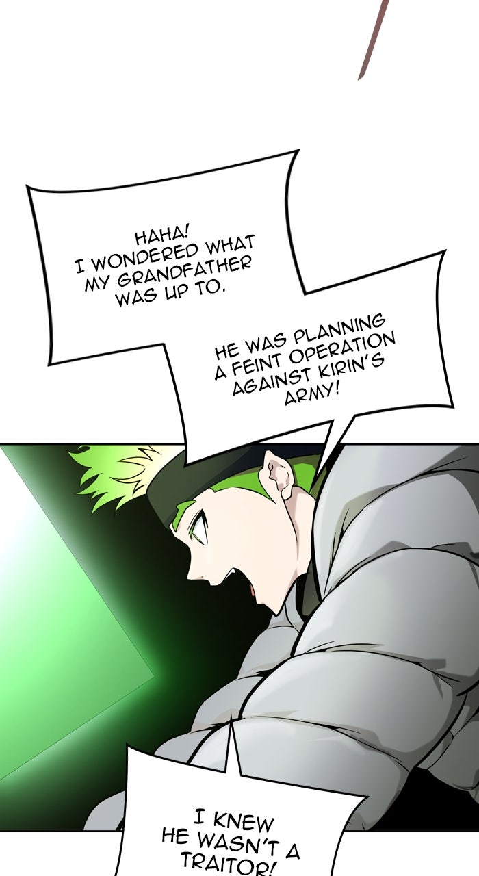Tower of God Manga Chapter 585 page 66 - [Season 3] Ep. 168