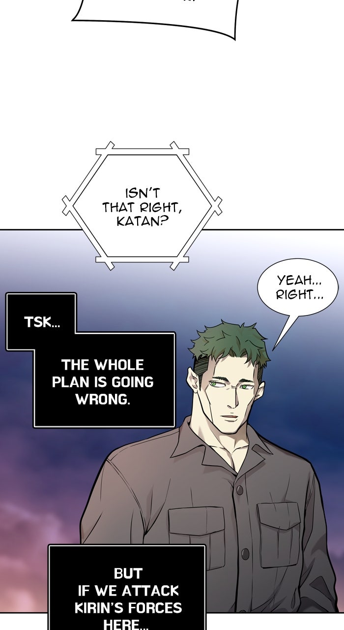 Tower of God Manga Chapter 585 page 67 - [Season 3] Ep. 168