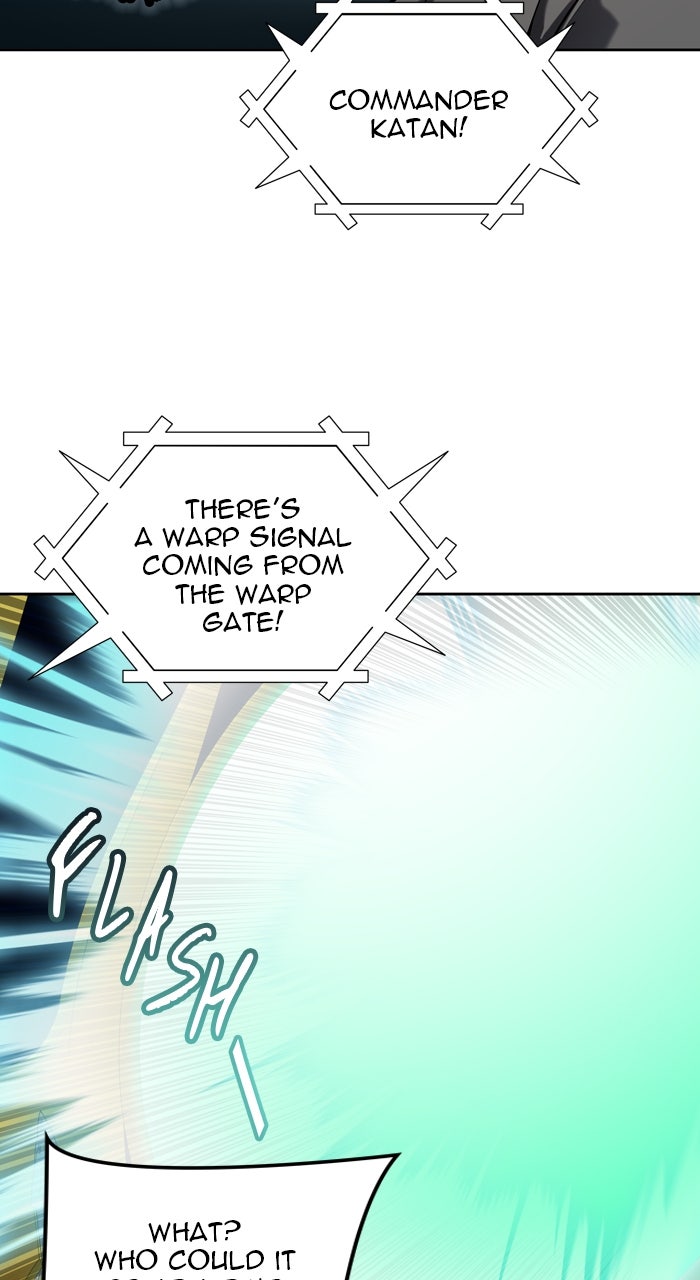 Tower of God Manga Chapter 585 page 69 - [Season 3] Ep. 168