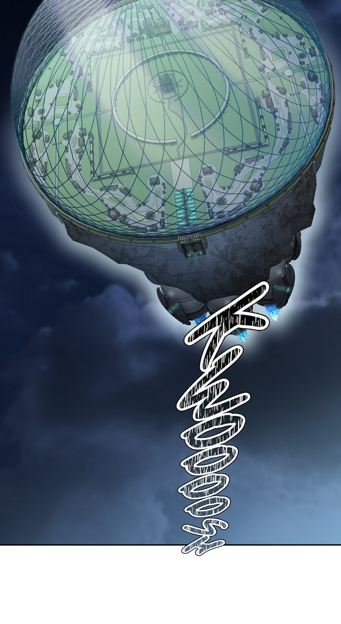 Tower of God Manga Chapter 585 page 7 - [Season 3] Ep. 168