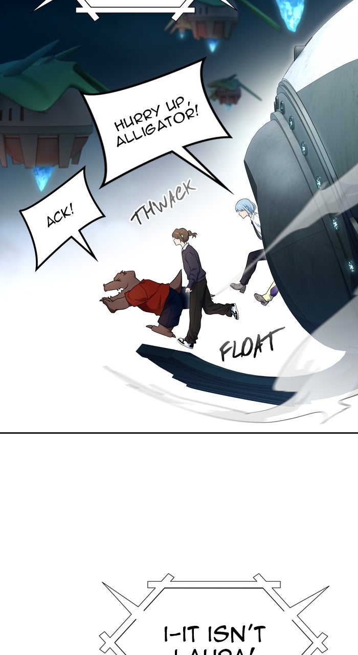 Tower of God Manga Chapter 585 page 75 - [Season 3] Ep. 168