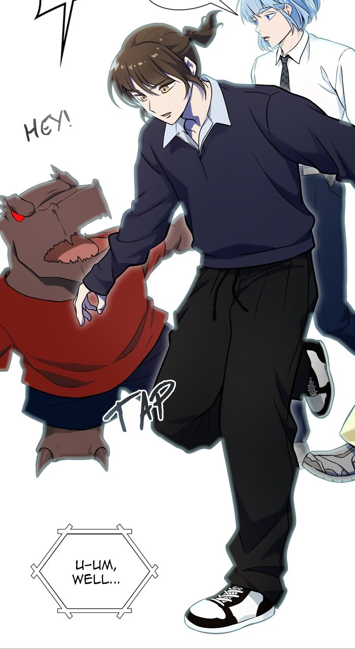 Tower of God Manga Chapter 585 page 77 - [Season 3] Ep. 168