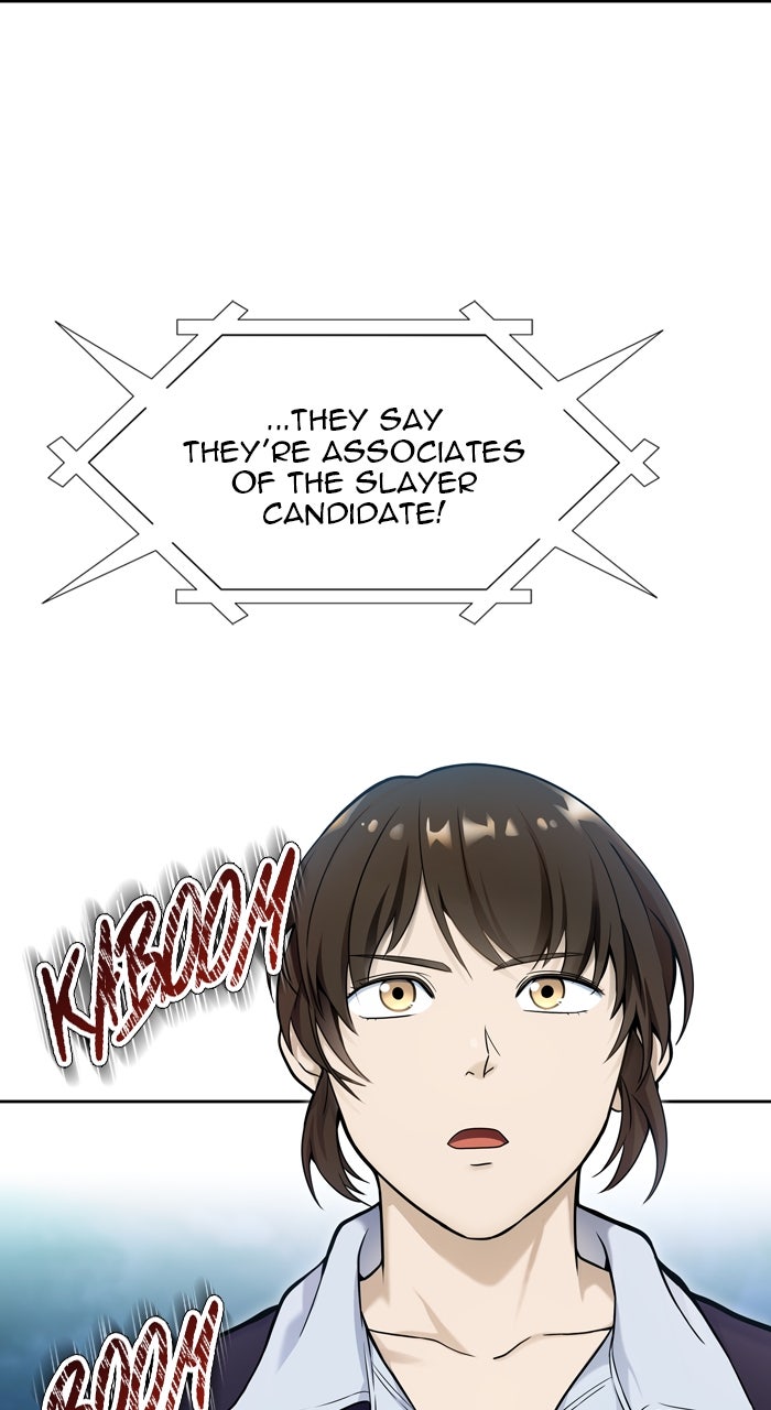 Tower of God Manga Chapter 585 page 78 - [Season 3] Ep. 168
