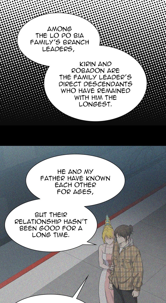 Tower of God Manga Chapter 585 page 82 - [Season 3] Ep. 168