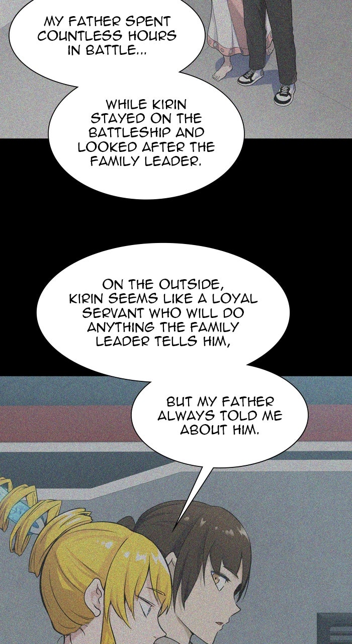 Tower of God Manga Chapter 585 page 83 - [Season 3] Ep. 168