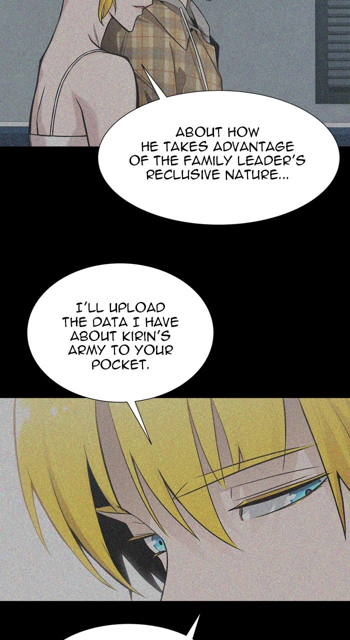 Tower of God Manga Chapter 585 page 84 - [Season 3] Ep. 168