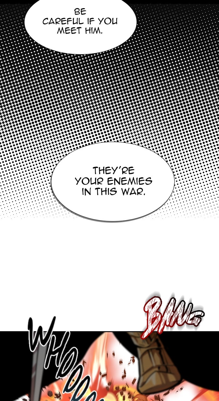 Tower of God Manga Chapter 585 page 85 - [Season 3] Ep. 168