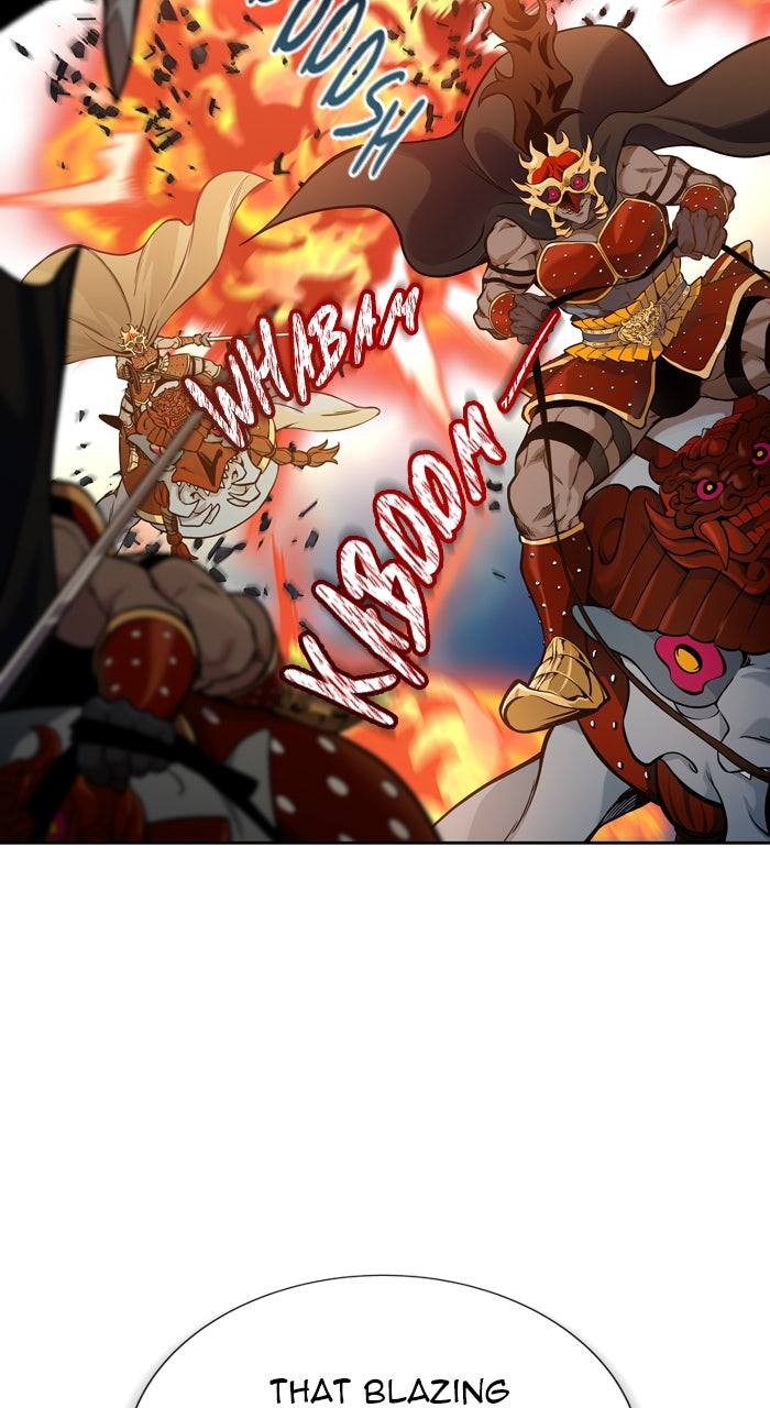 Tower of God Manga Chapter 585 page 86 - [Season 3] Ep. 168