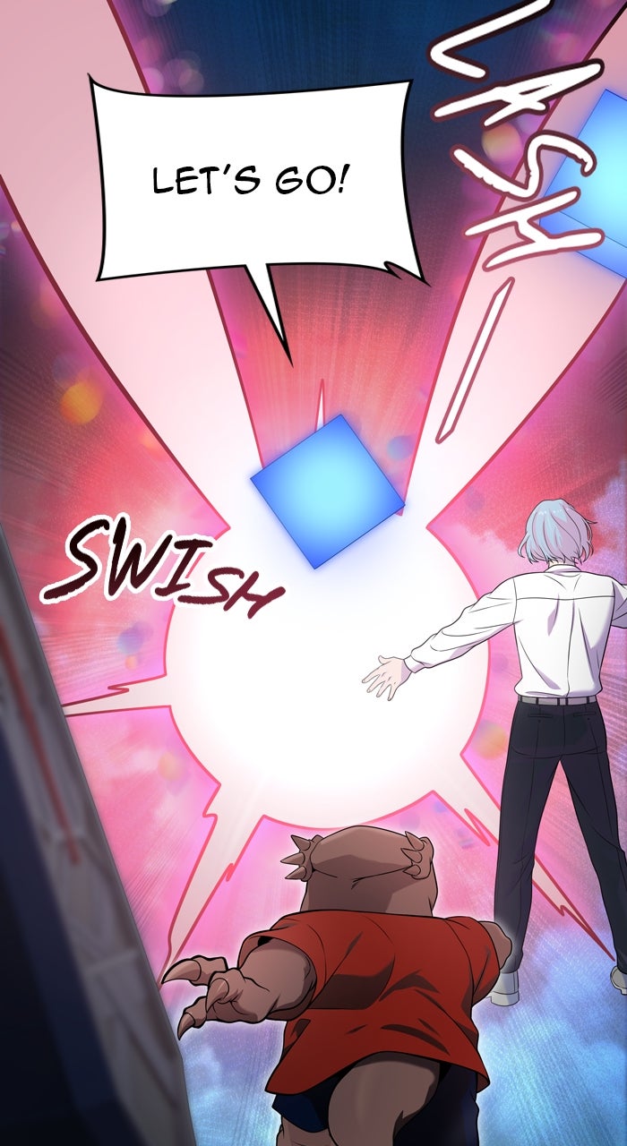 Tower of God Manga Chapter 585 page 89 - [Season 3] Ep. 168