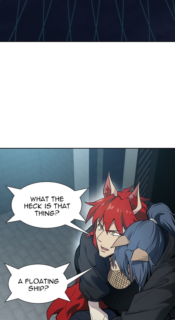 Tower of God Manga Chapter 585 page 9 - [Season 3] Ep. 168