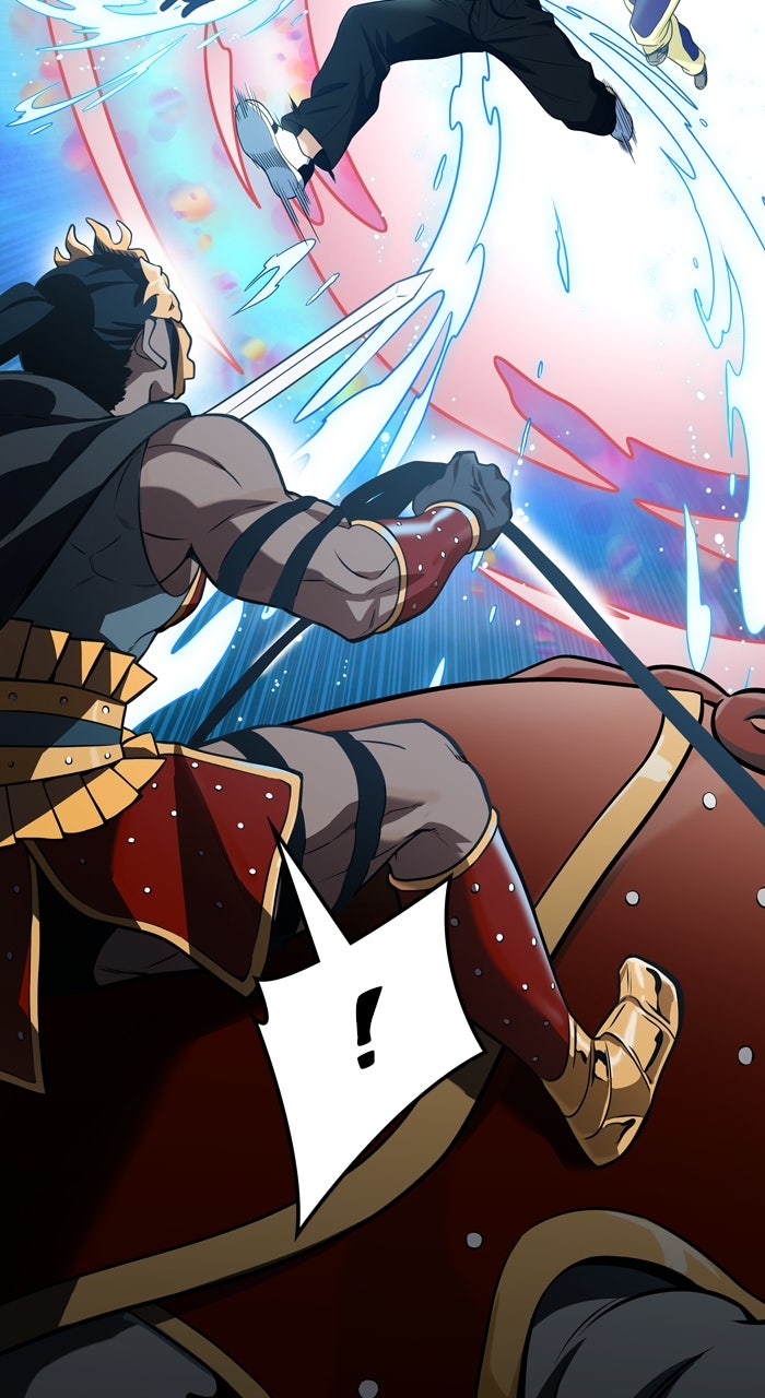 Tower of God Manga Chapter 585 page 91 - [Season 3] Ep. 168