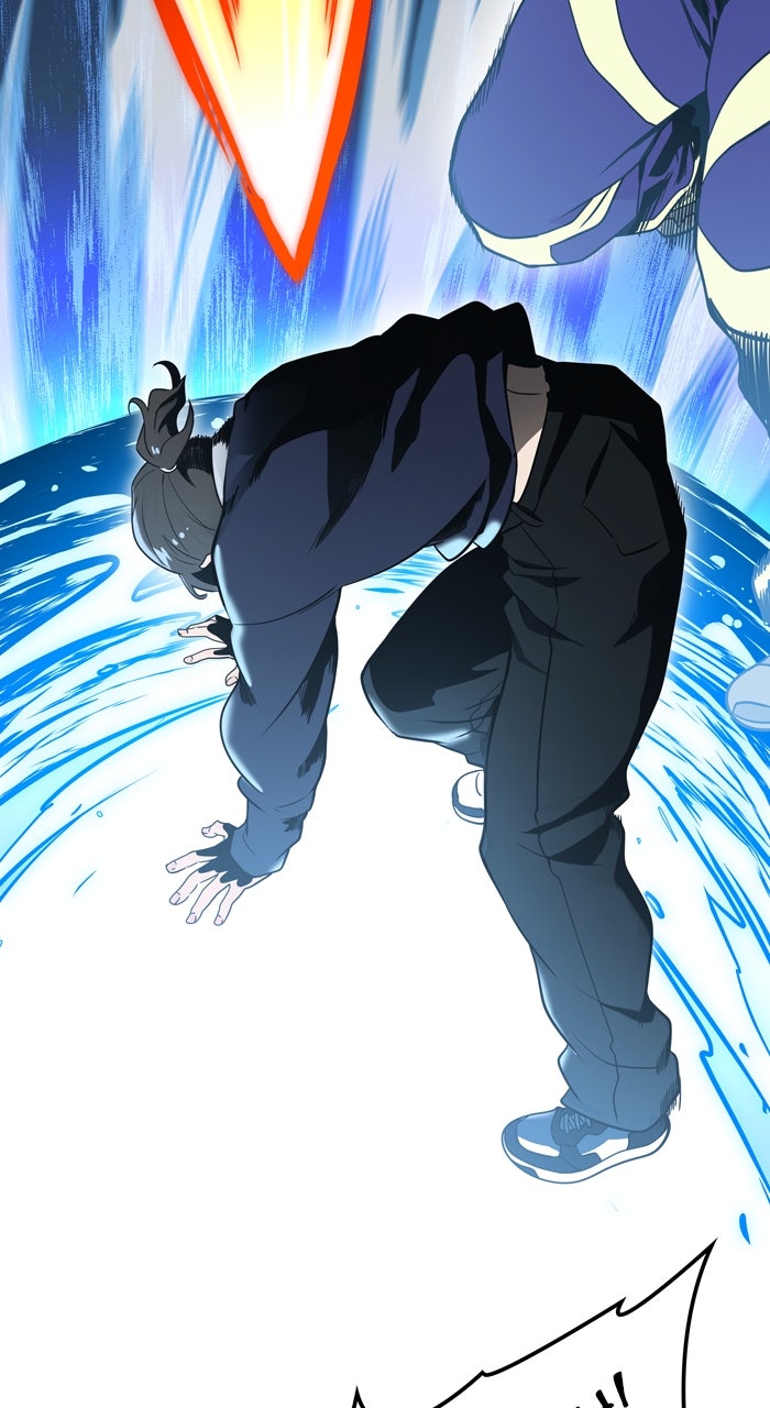 Tower of God Manga Chapter 585 page 93 - [Season 3] Ep. 168