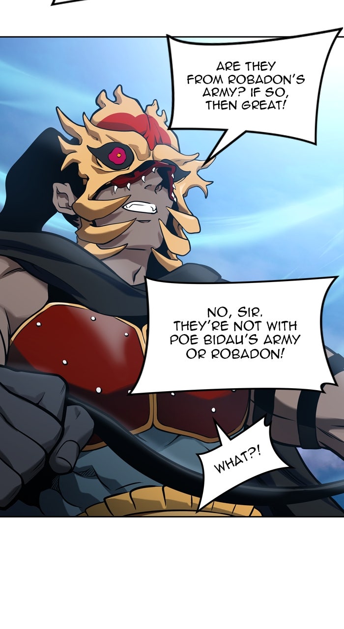 Tower of God Manga Chapter 585 page 96 - [Season 3] Ep. 168