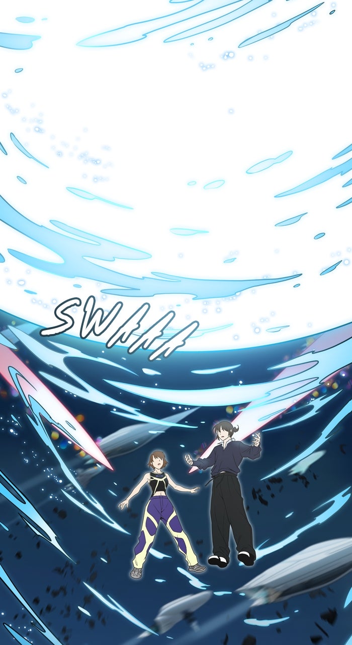 Tower of God Manga Chapter 585 page 99 - [Season 3] Ep. 168