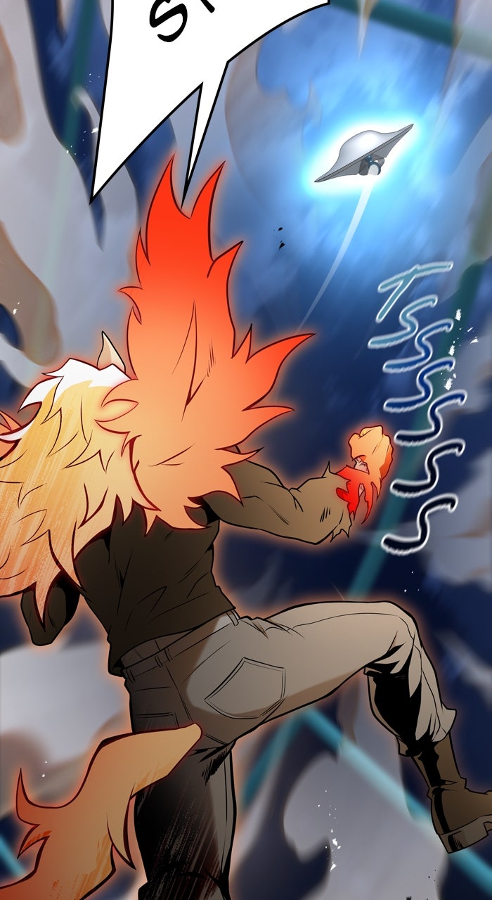 Tower of God Manga Chapter 586 page 100 - [Season 3] Ep. 169